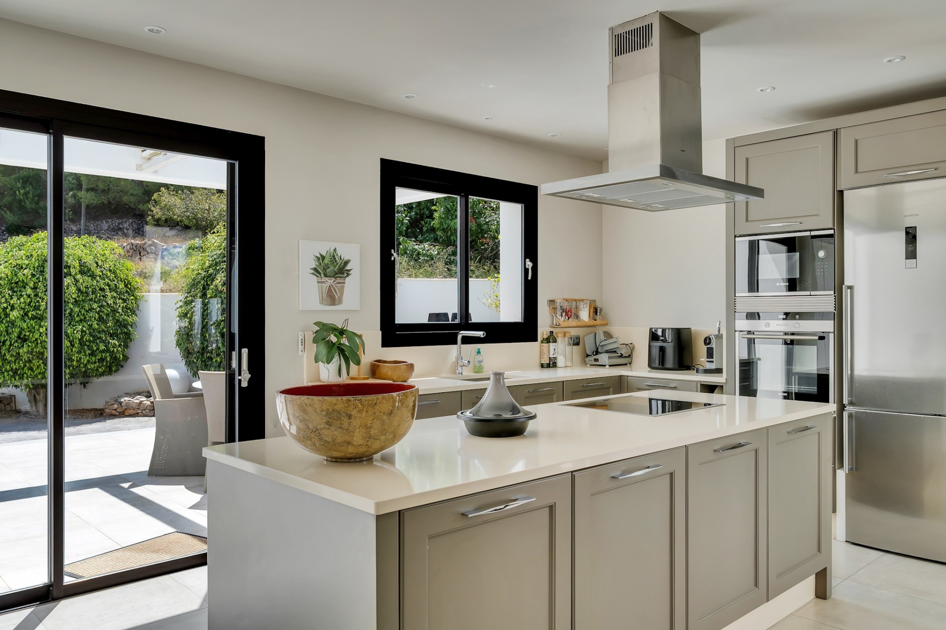 Resale - Villa -
Jávea / Xàbia - Portichol - Balcón al Mar