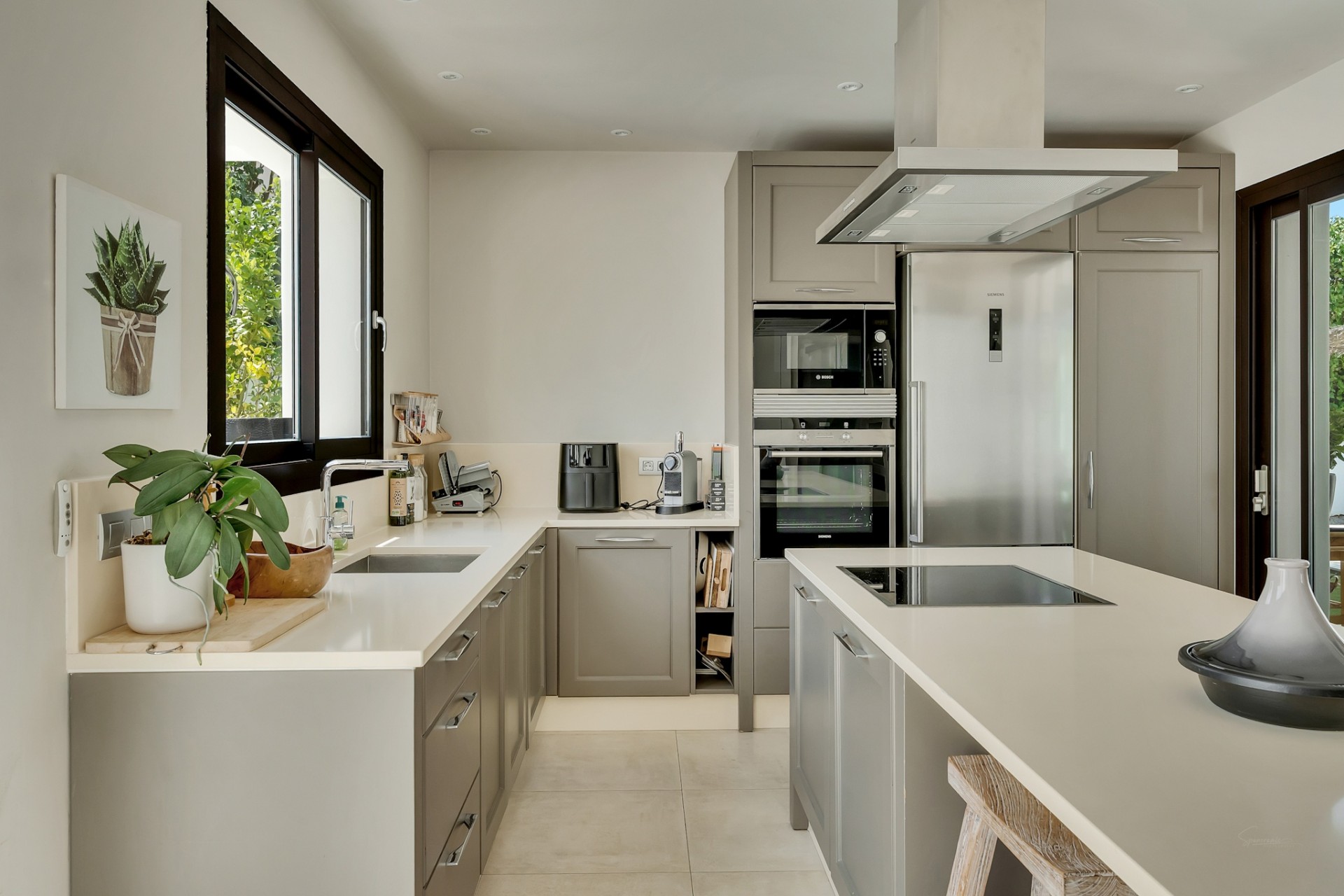 Resale - Villa -
Jávea / Xàbia - Portichol - Balcón al Mar
