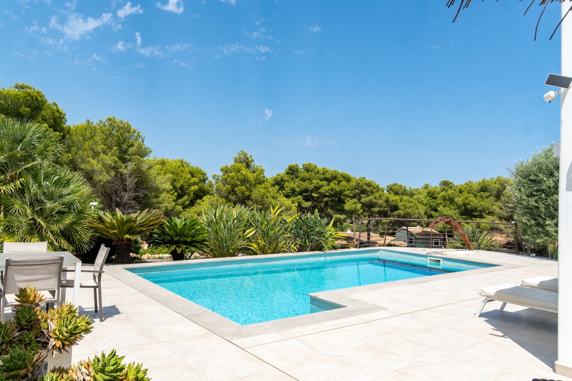 Resale - Villa -
Jávea / Xàbia - Portichol - Balcón al Mar