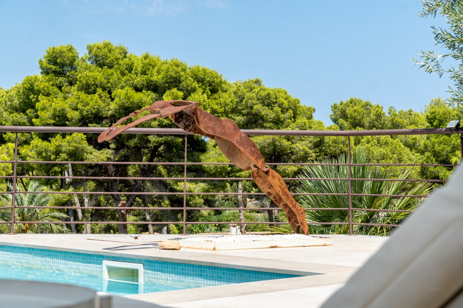 Resale - Villa -
Jávea / Xàbia - Portichol - Balcón al Mar