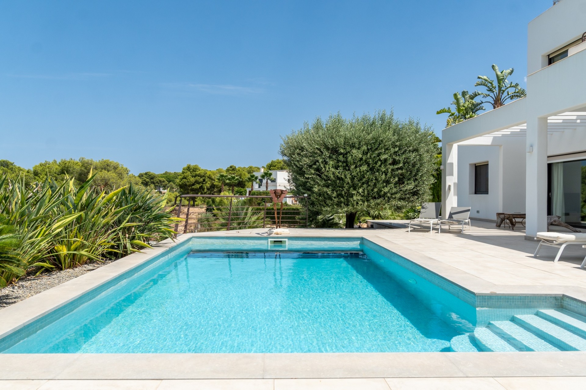Resale - Villa -
Jávea / Xàbia - Portichol - Balcón al Mar