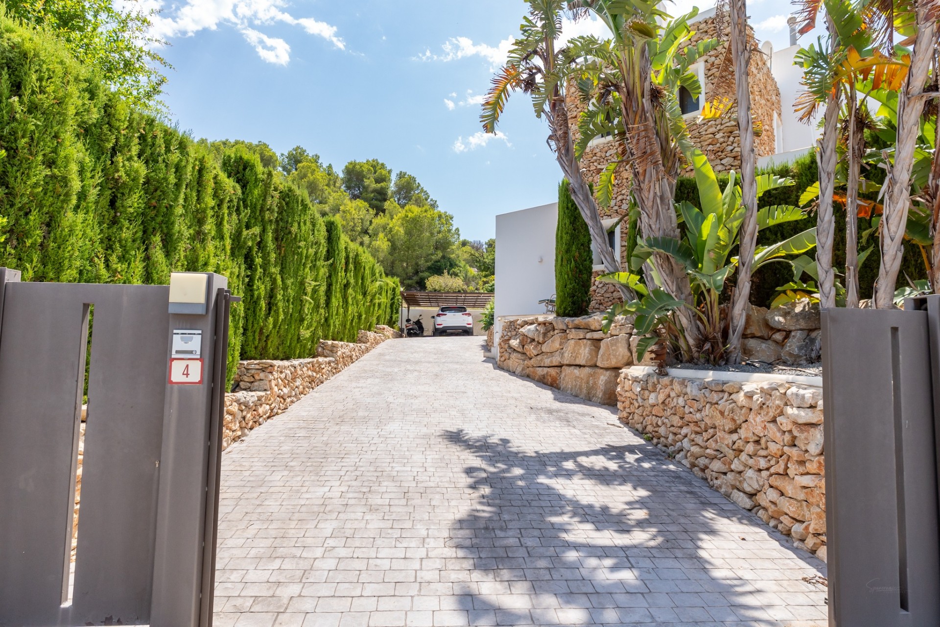 Resale - Villa -
Jávea / Xàbia - Portichol - Balcón al Mar