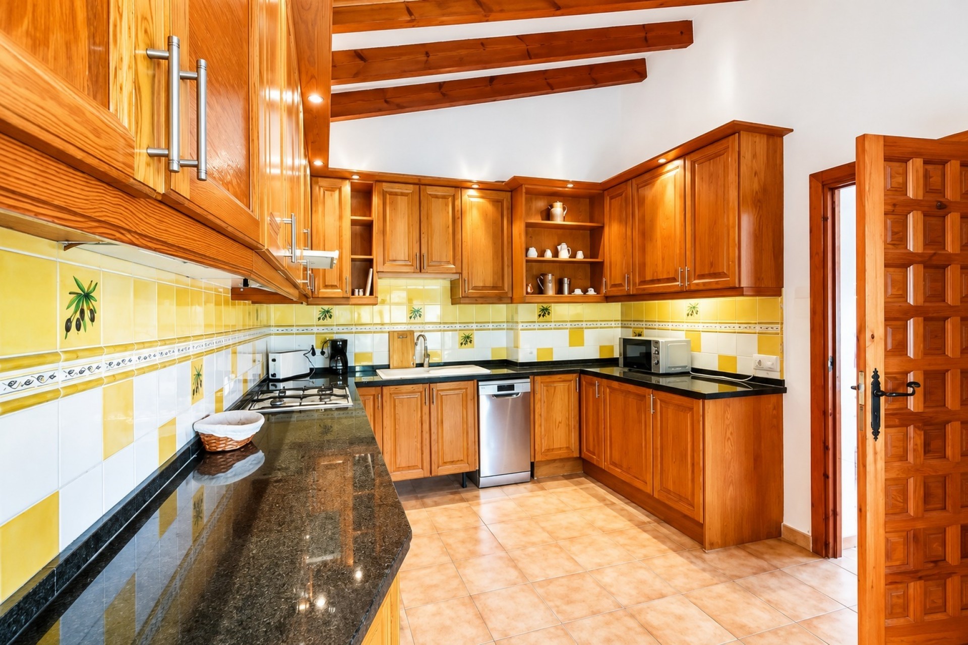 Resale - Villa -
Jávea / Xàbia - Portichol - Balcón al Mar