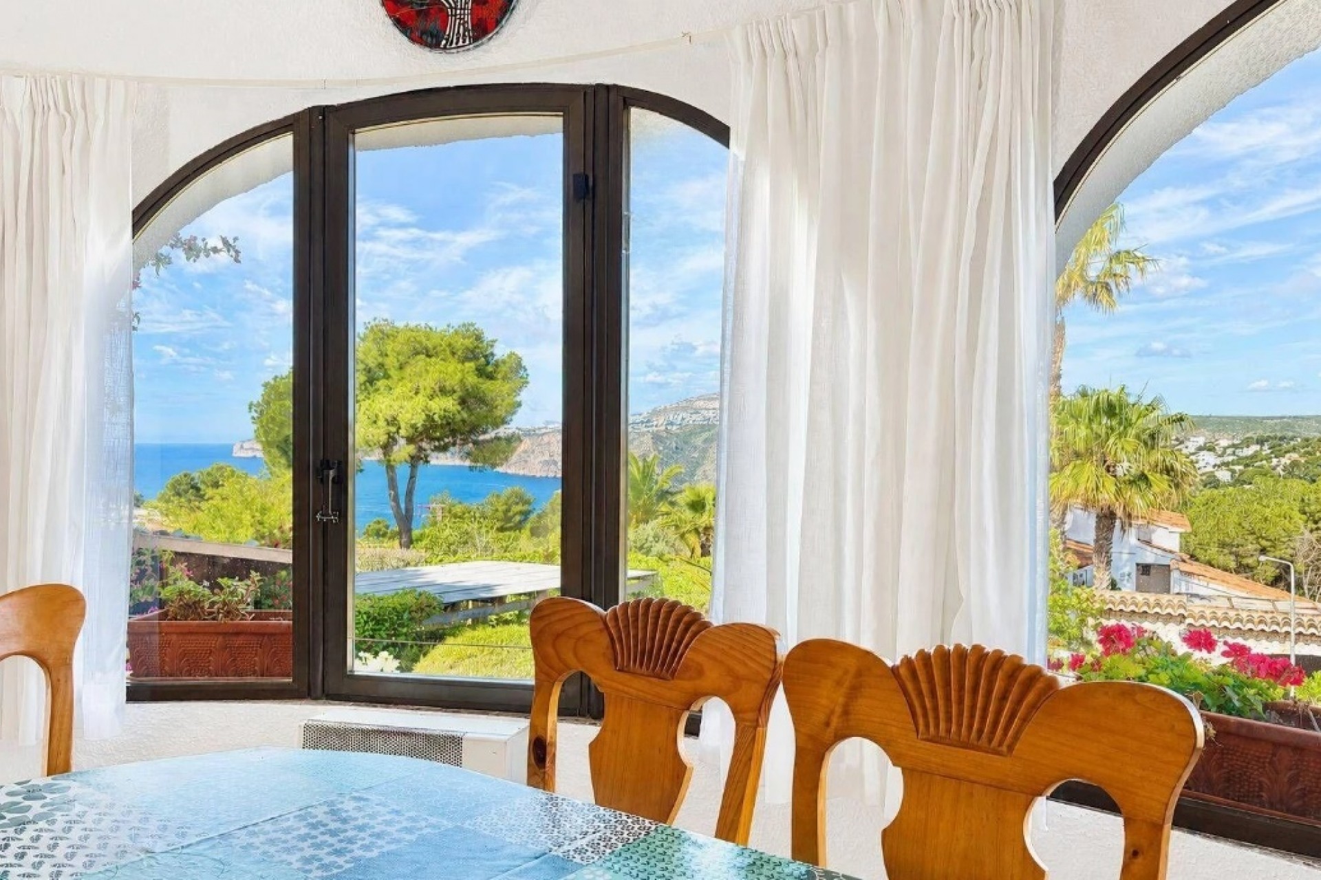 Resale - Villa -
Jávea / Xàbia - Portichol - Balcón al Mar