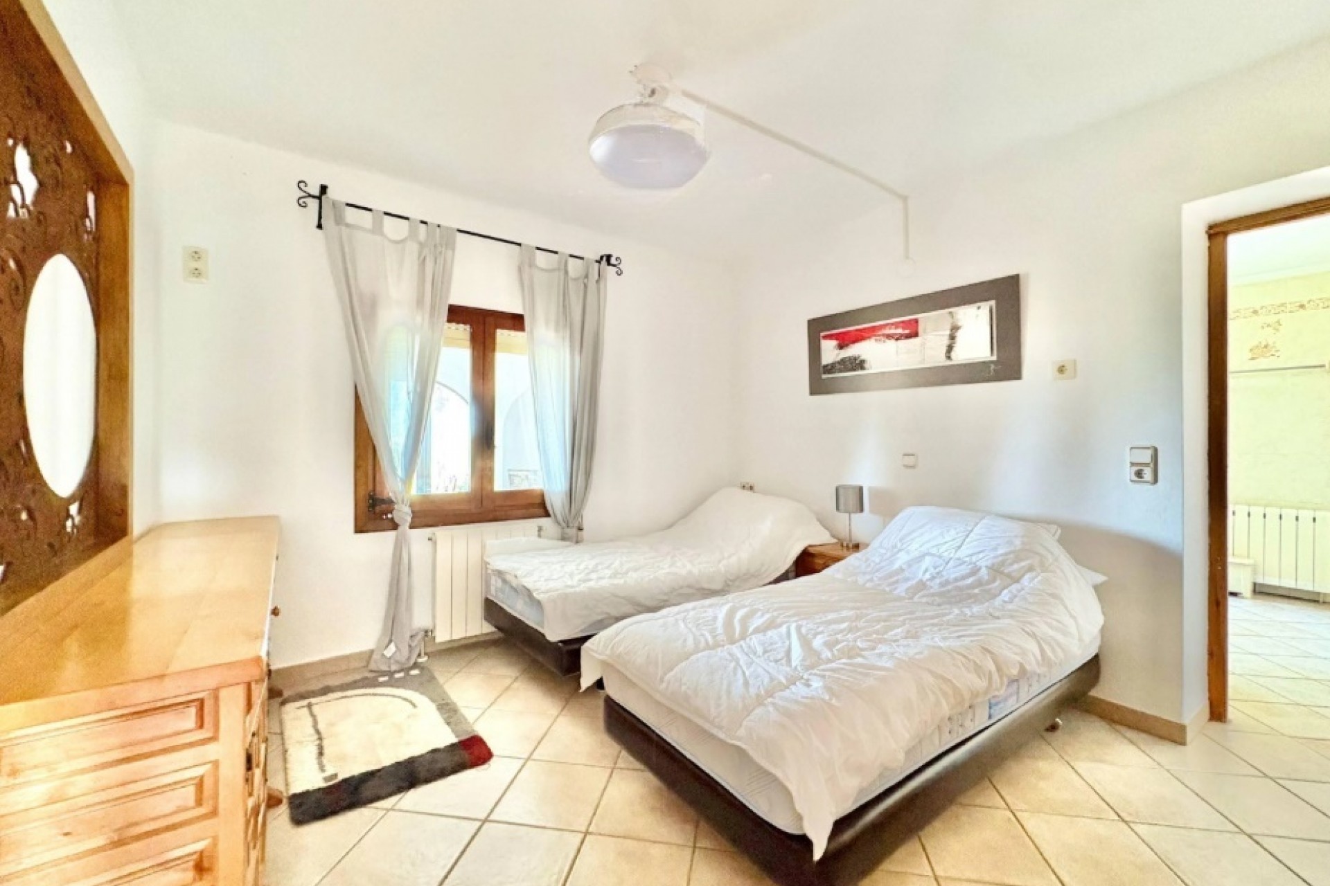 Resale - Villa -
Jávea / Xàbia - Portichol - Balcón al Mar