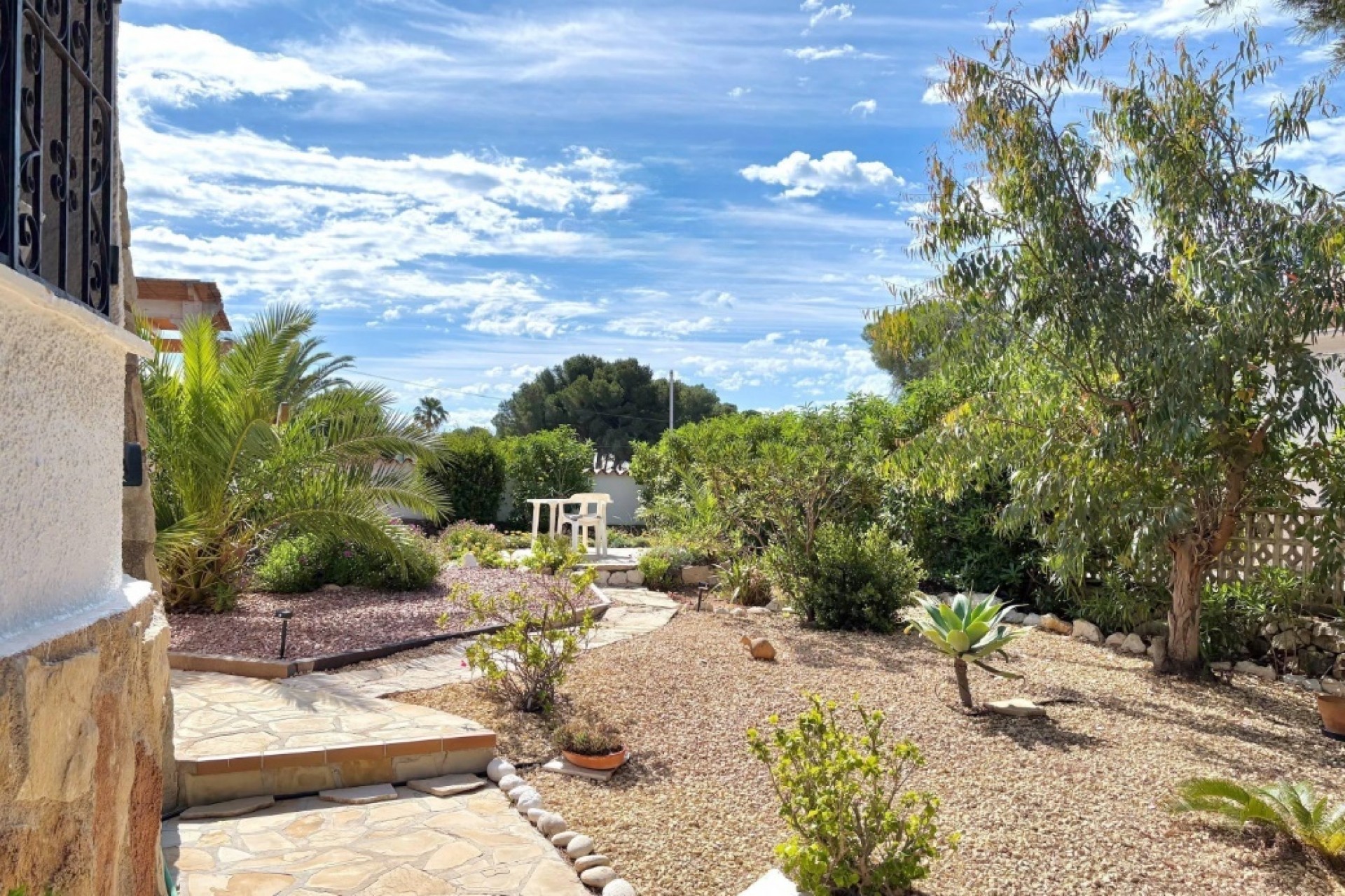 Resale - Villa -
Jávea / Xàbia - Portichol - Balcón al Mar
