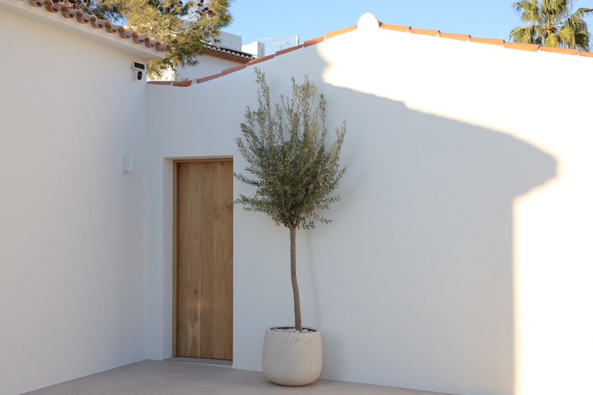 Resale - Villa -
Jávea / Xàbia - Portichol - Balcón al Mar