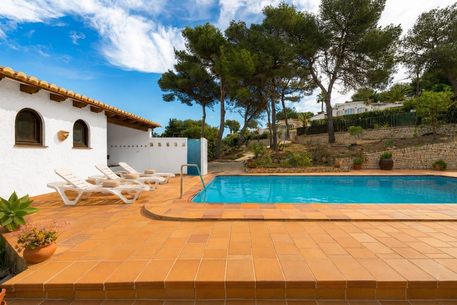 Resale - Villa -
Jávea / Xàbia - Portichol - Balcón al Mar