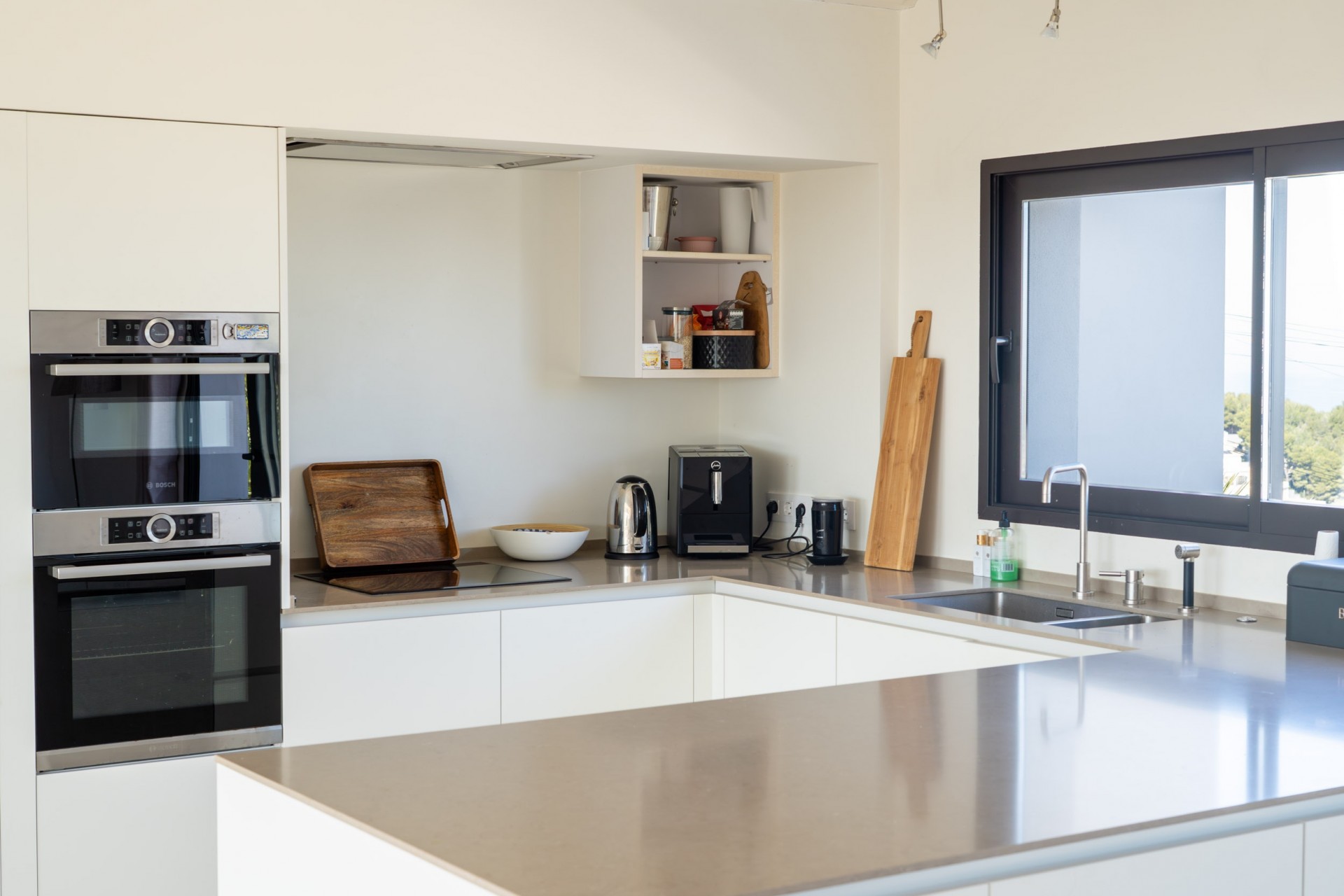 Resale - Villa -
Jávea / Xàbia - Portichol - Balcón al Mar