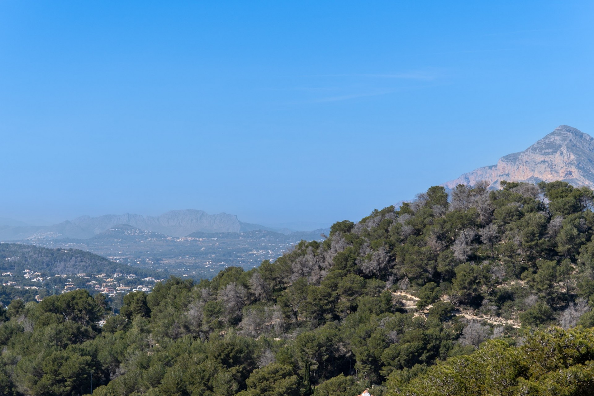 Resale - Villa -
Jávea / Xàbia - Portichol - Balcón al Mar
