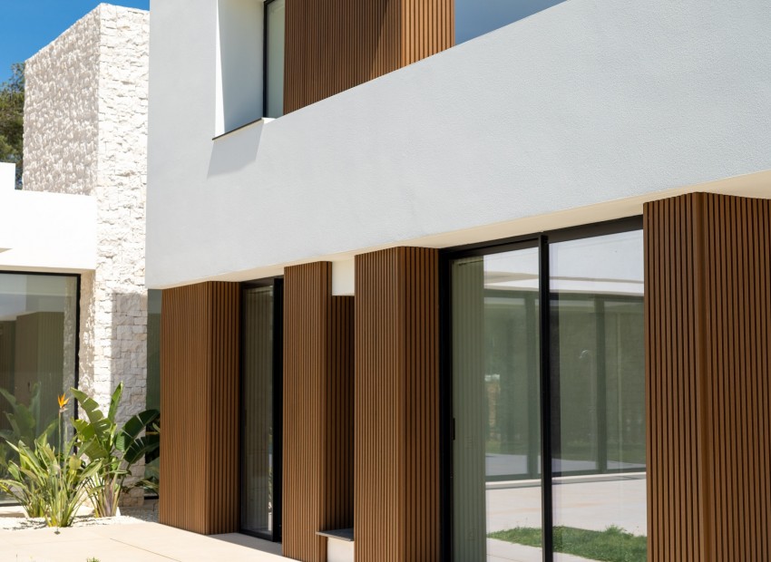 Resale - Villa -
Jávea / Xàbia - Portichol - Balcón al Mar