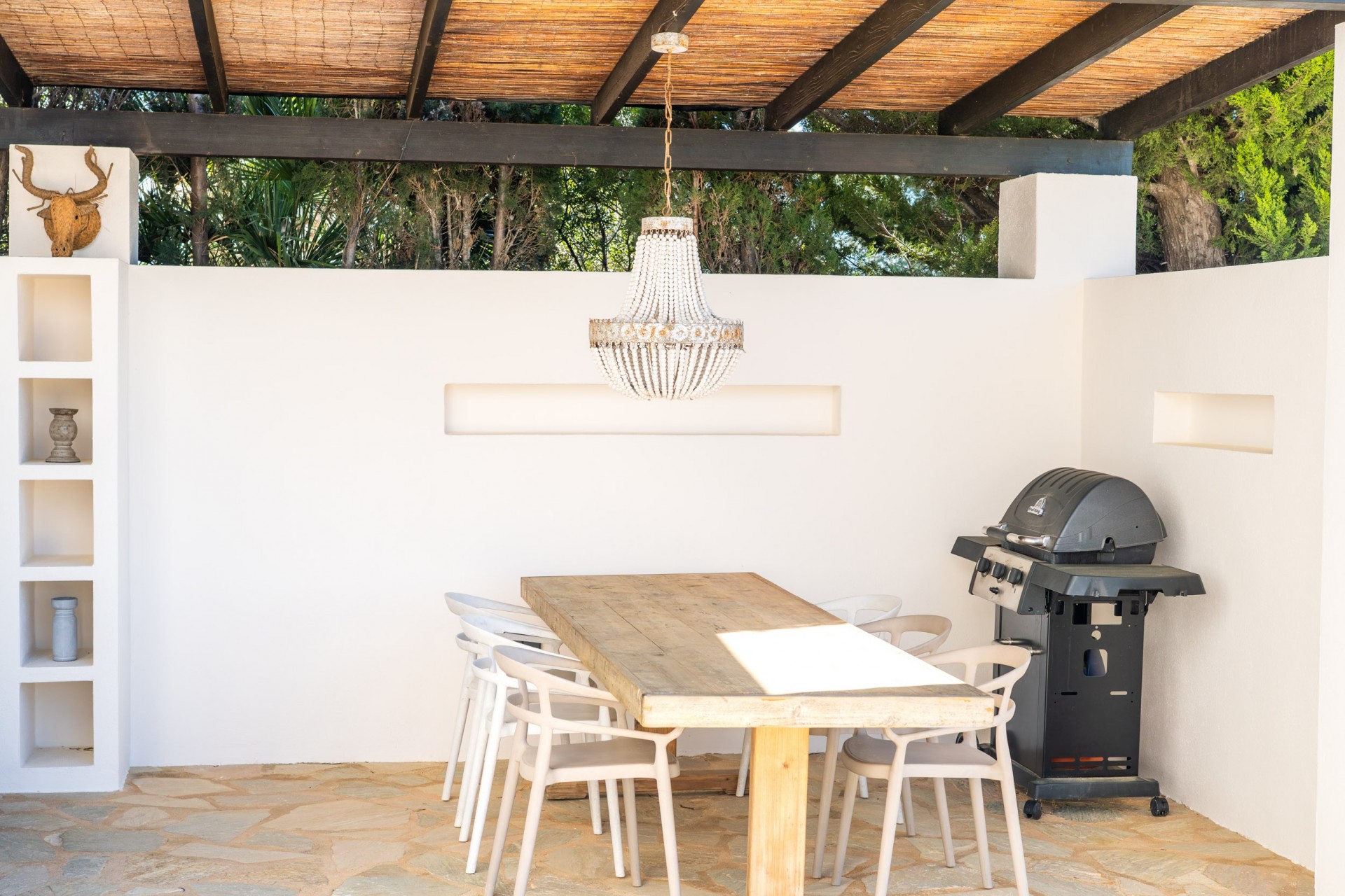 Resale - Villa -
Jávea / Xàbia - Portichol - Balcón al Mar