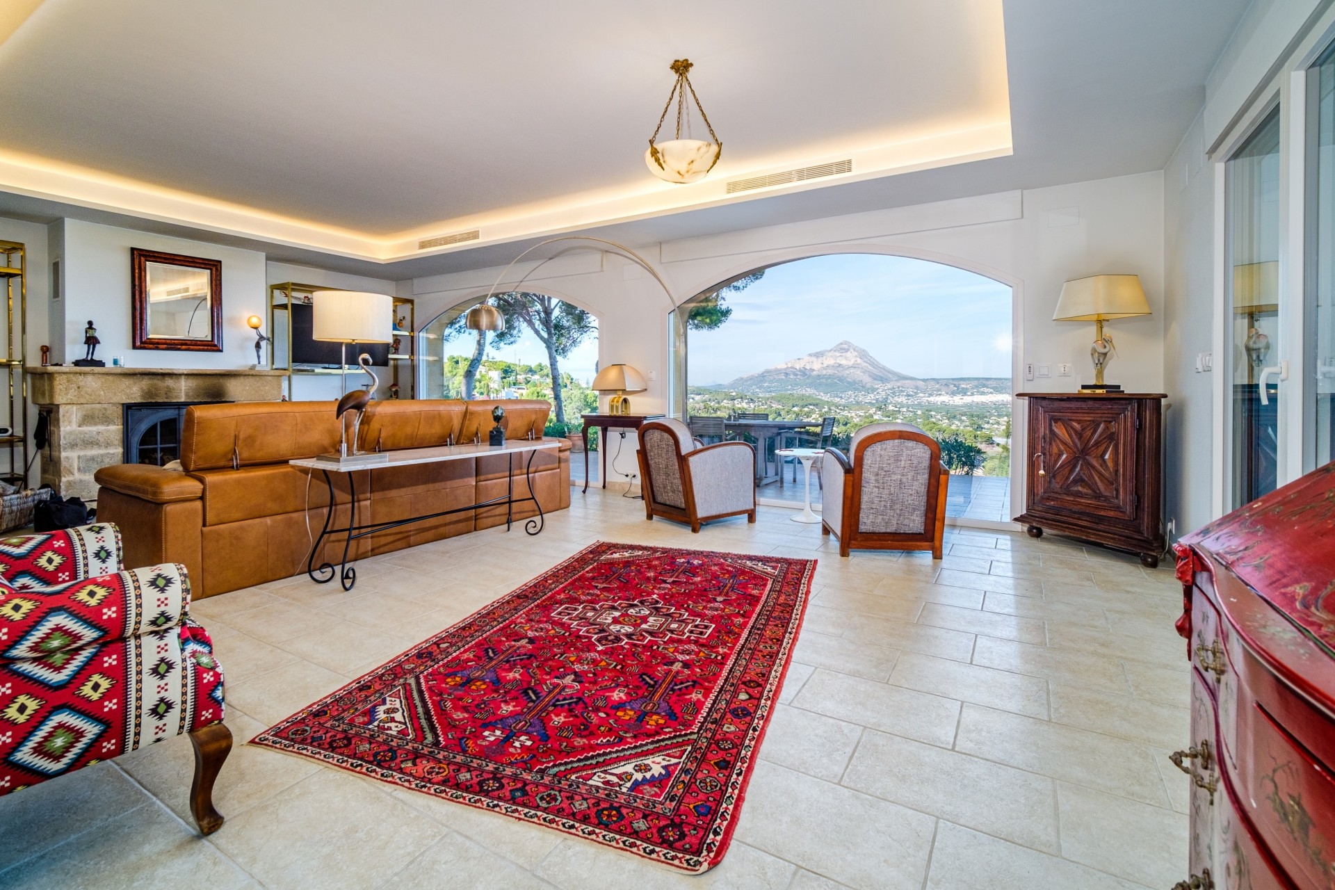 Resale - Villa -
Jávea / Xàbia - Portichol - Balcón al Mar