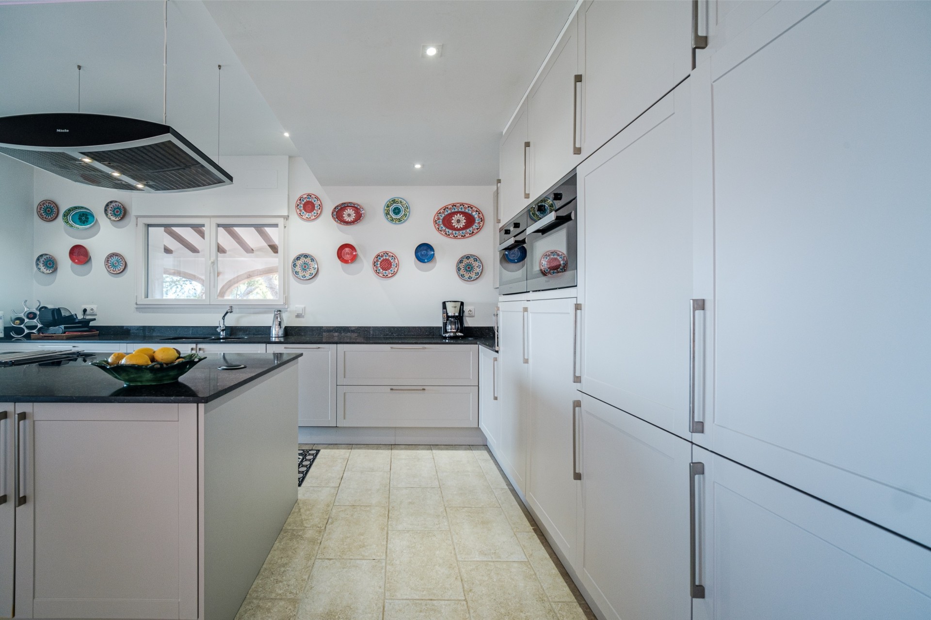 Resale - Villa -
Jávea / Xàbia - Portichol - Balcón al Mar