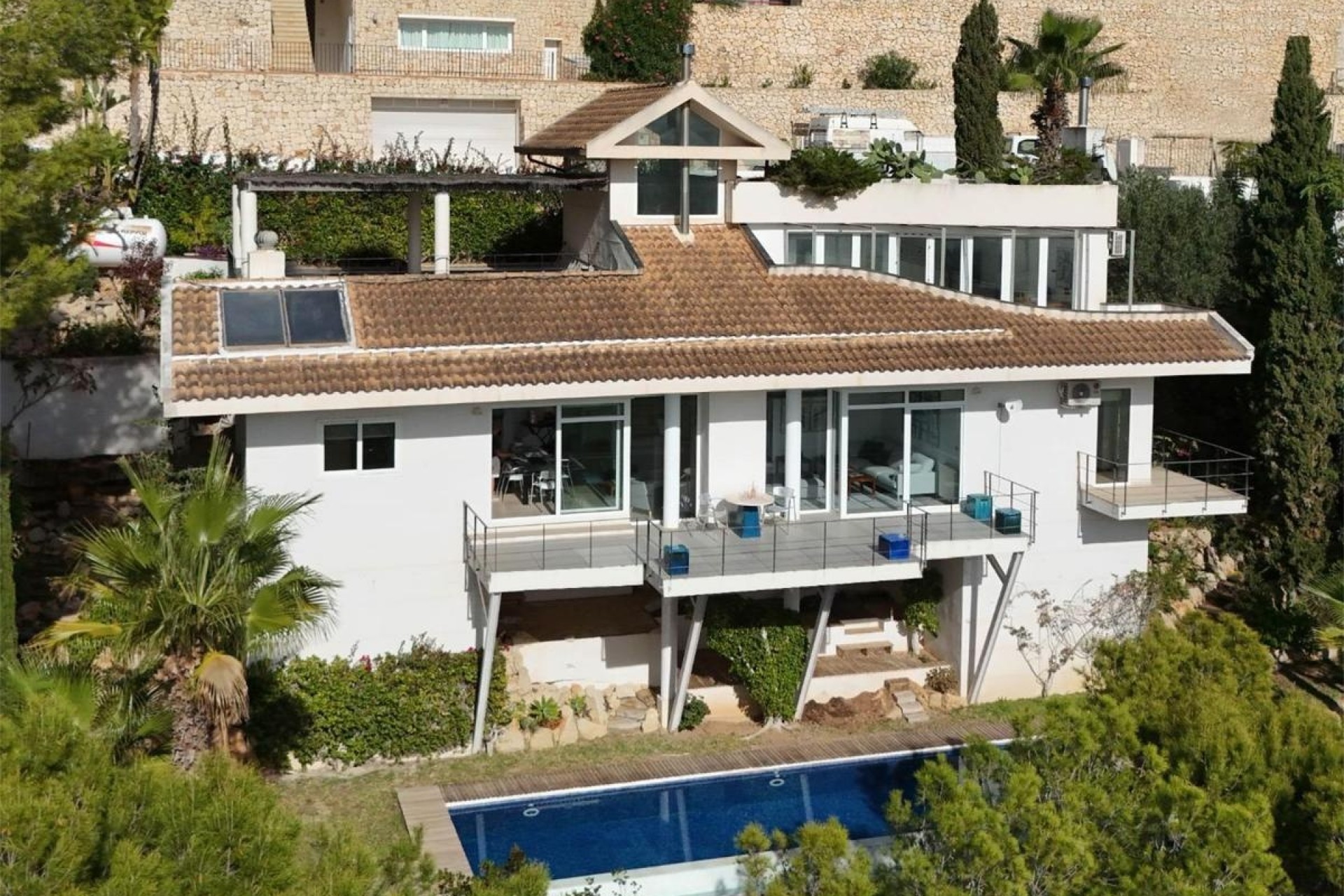 Resale - Villa -
Jávea / Xàbia - Puerto