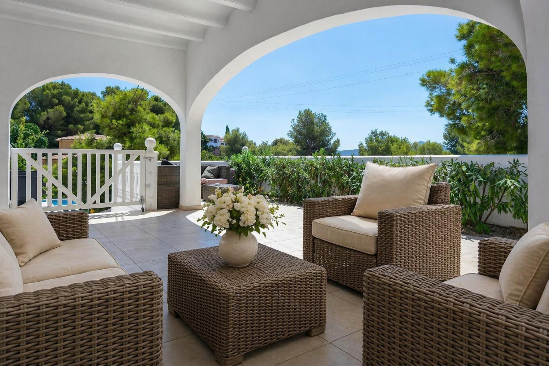 Resale - Villa -
Jávea / Xàbia - Puerto
