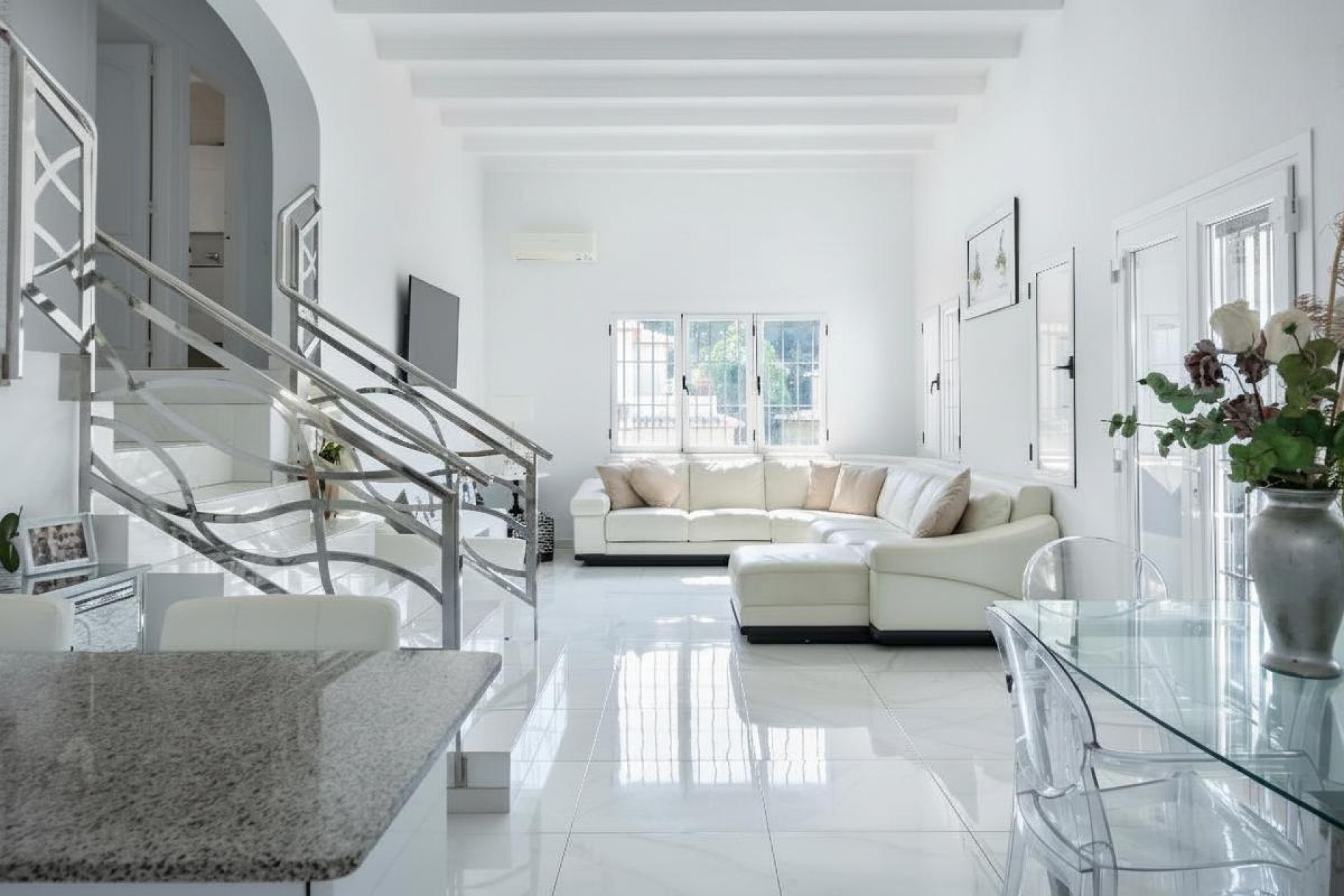 Resale - Villa -
Jávea / Xàbia - Puerto