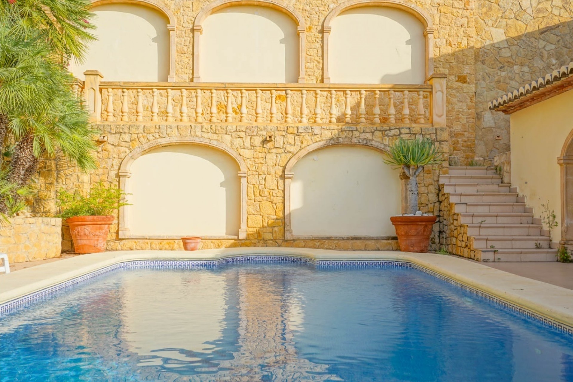 Resale - Villa -
Jávea / Xàbia - Puerto