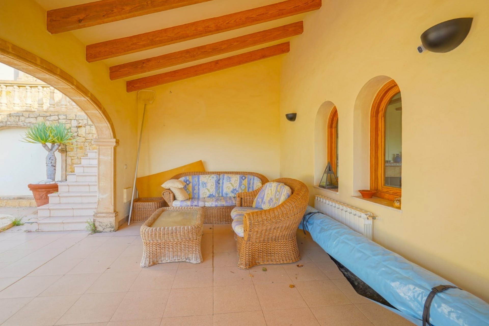 Resale - Villa -
Jávea / Xàbia - Puerto