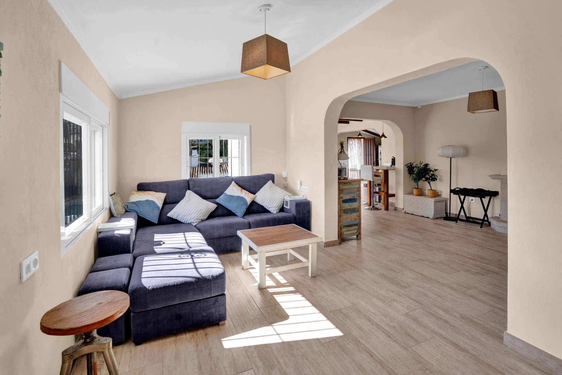 Resale - Villa -
Jávea / Xàbia - Puerto