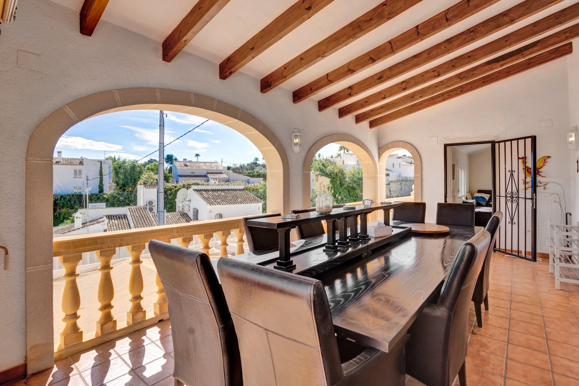 Resale - Villa -
Jávea / Xàbia - Puerto