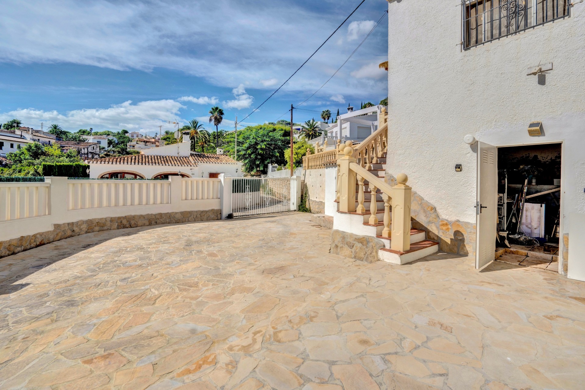 Resale - Villa -
Jávea / Xàbia - Puerto