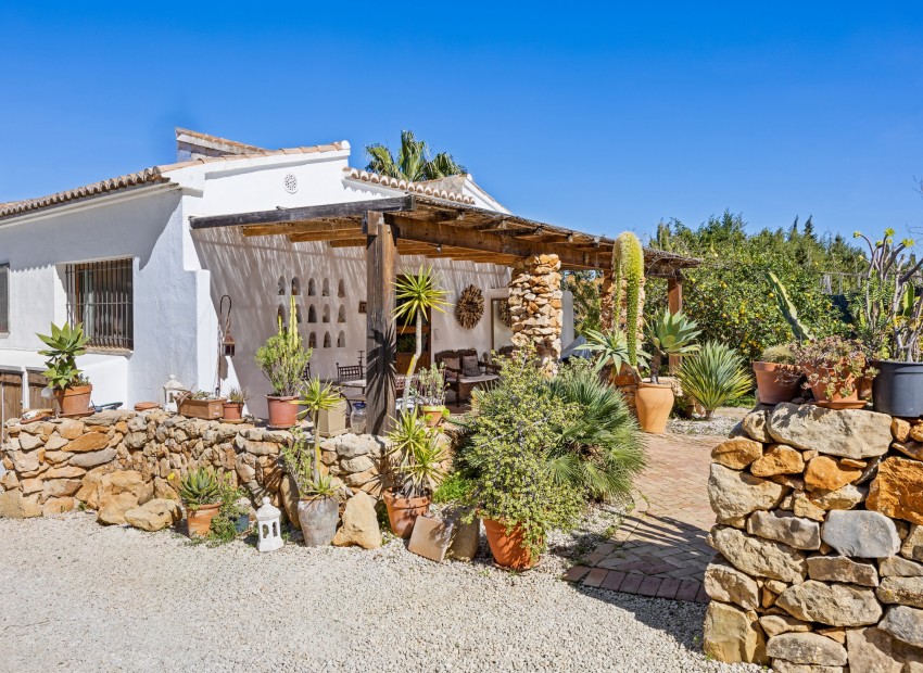 Resale - Villa -
Jávea / Xàbia - Puerto