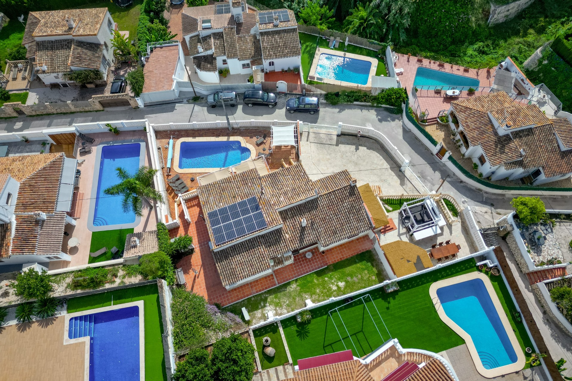 Resale - Villa -
Jávea / Xàbia - Puerto