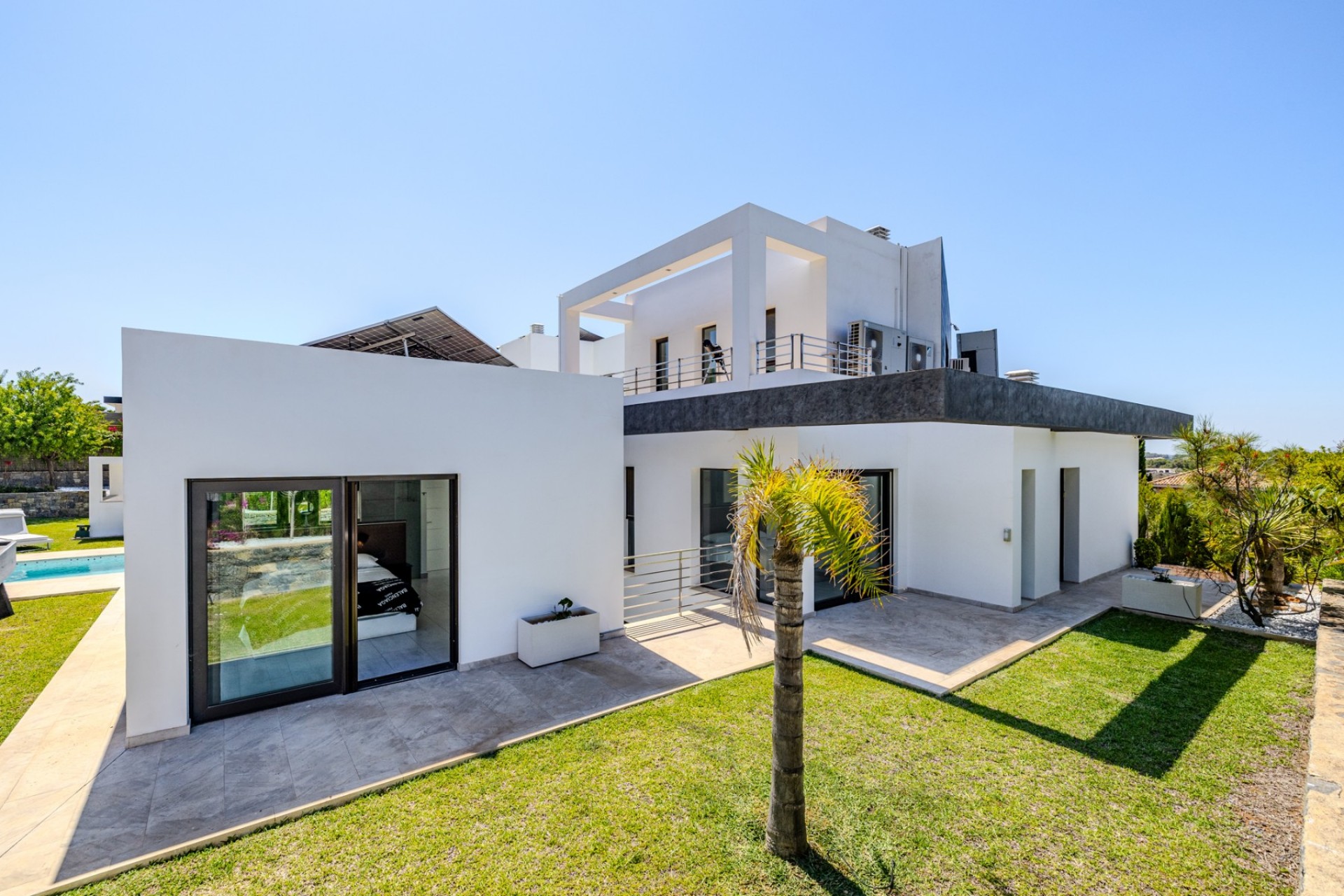 Resale - Villa -
Jávea