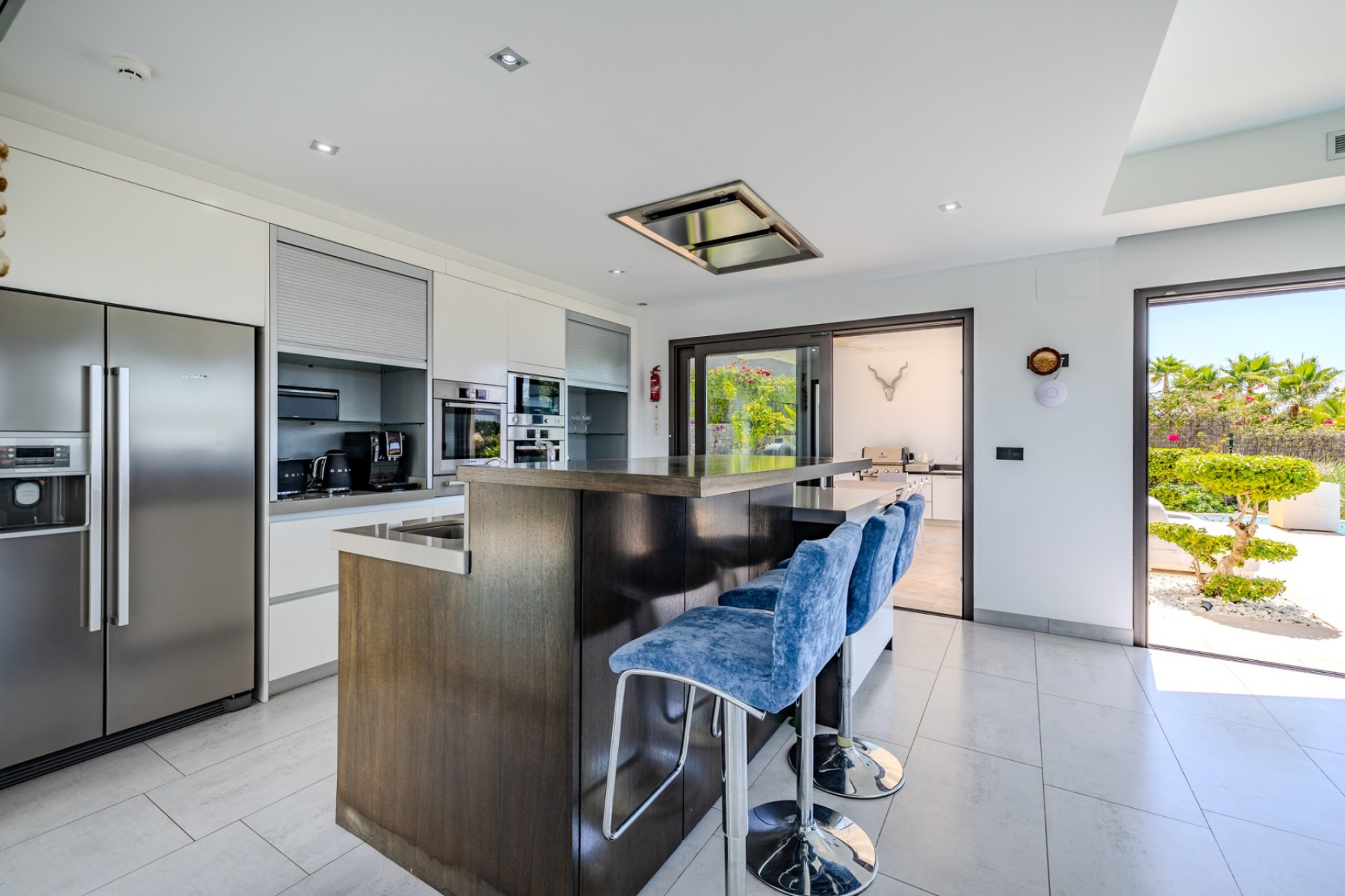 Resale - Villa -
Jávea
