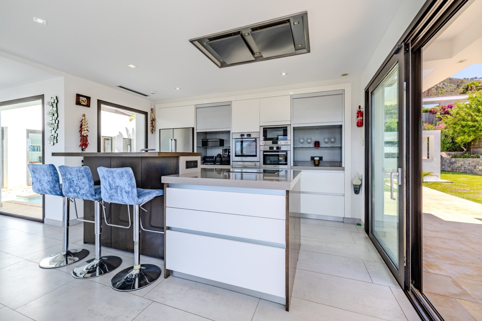 Resale - Villa -
Jávea
