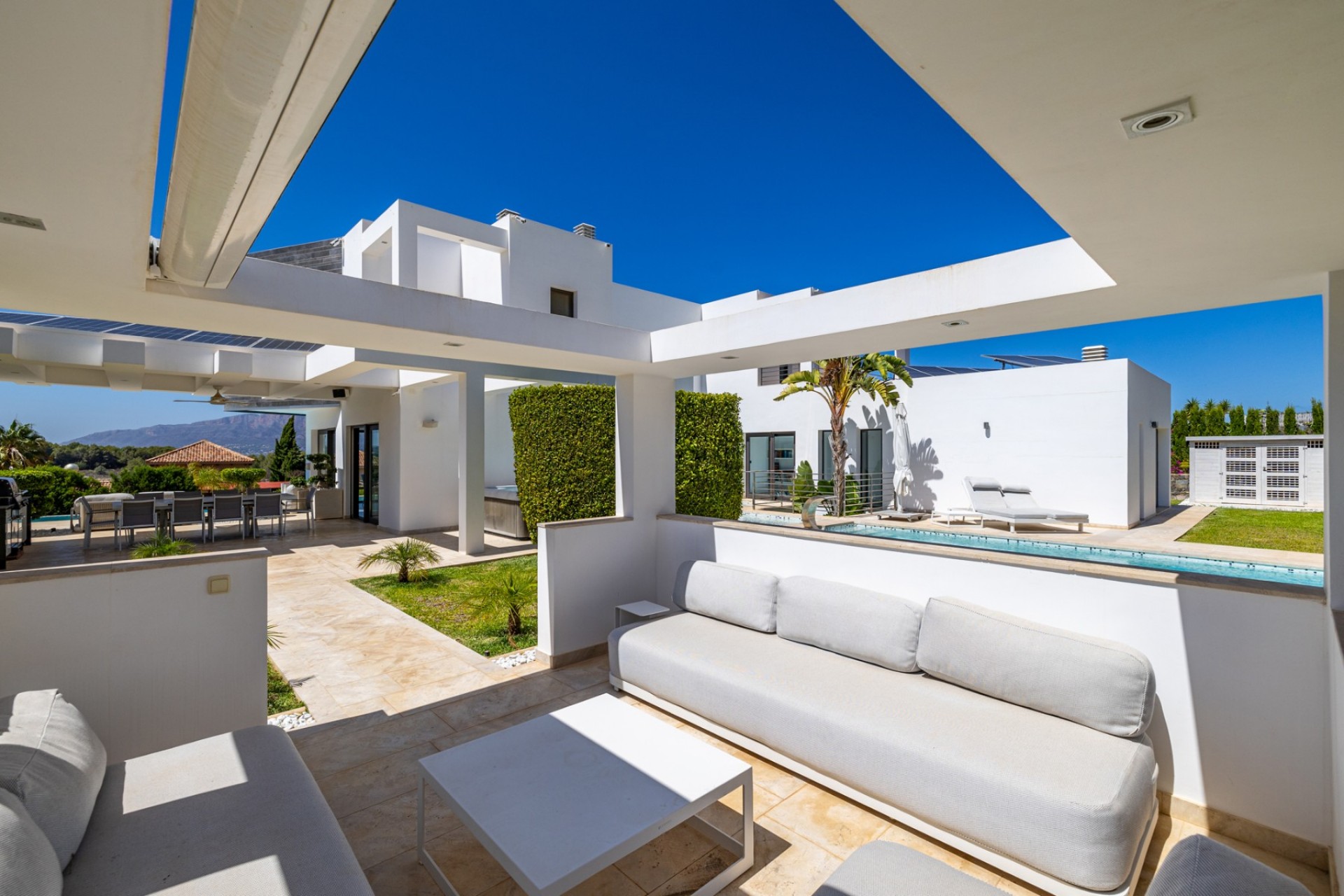Resale - Villa -
Jávea