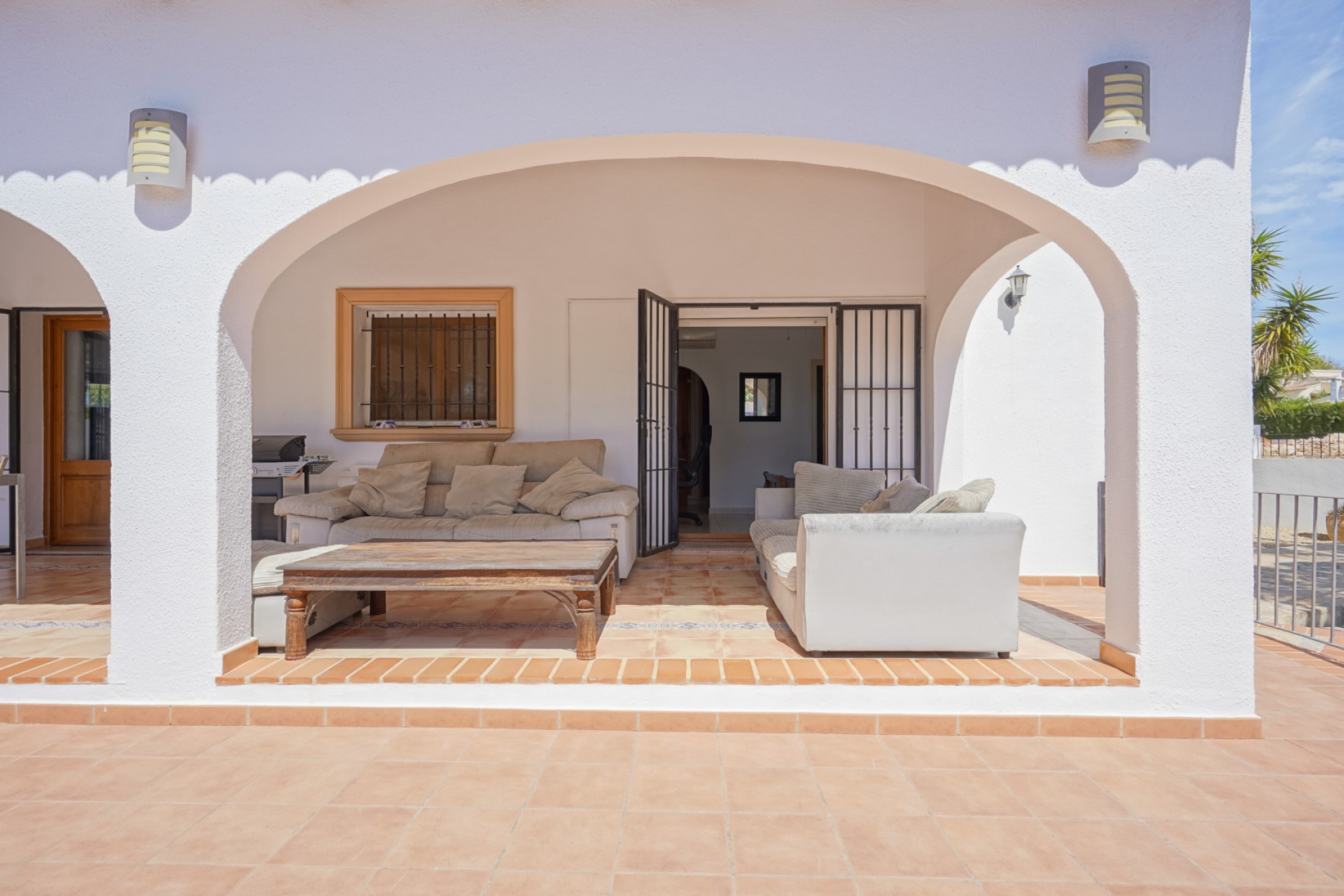 Resale - Villa -
Jávea