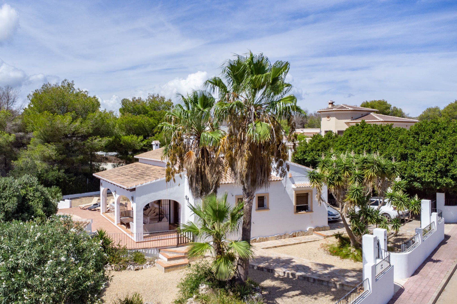Resale - Villa -
Jávea