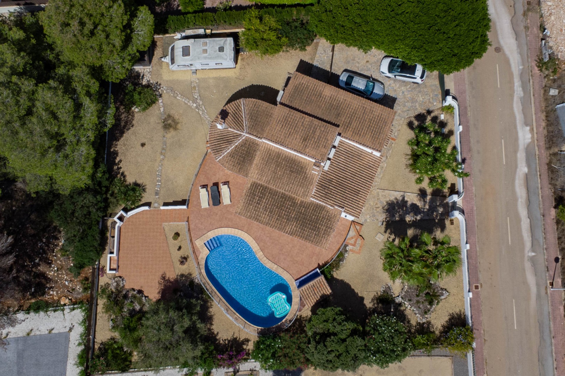 Resale - Villa -
Jávea