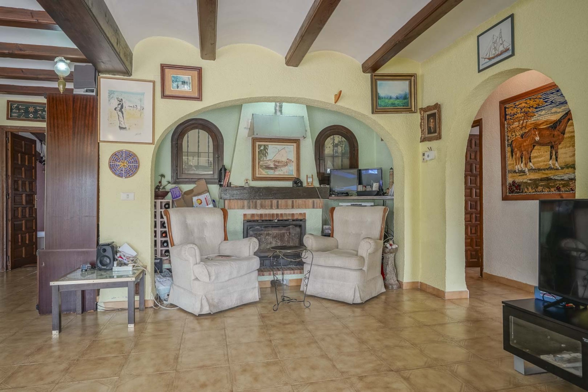 Resale - Villa -
Jávea