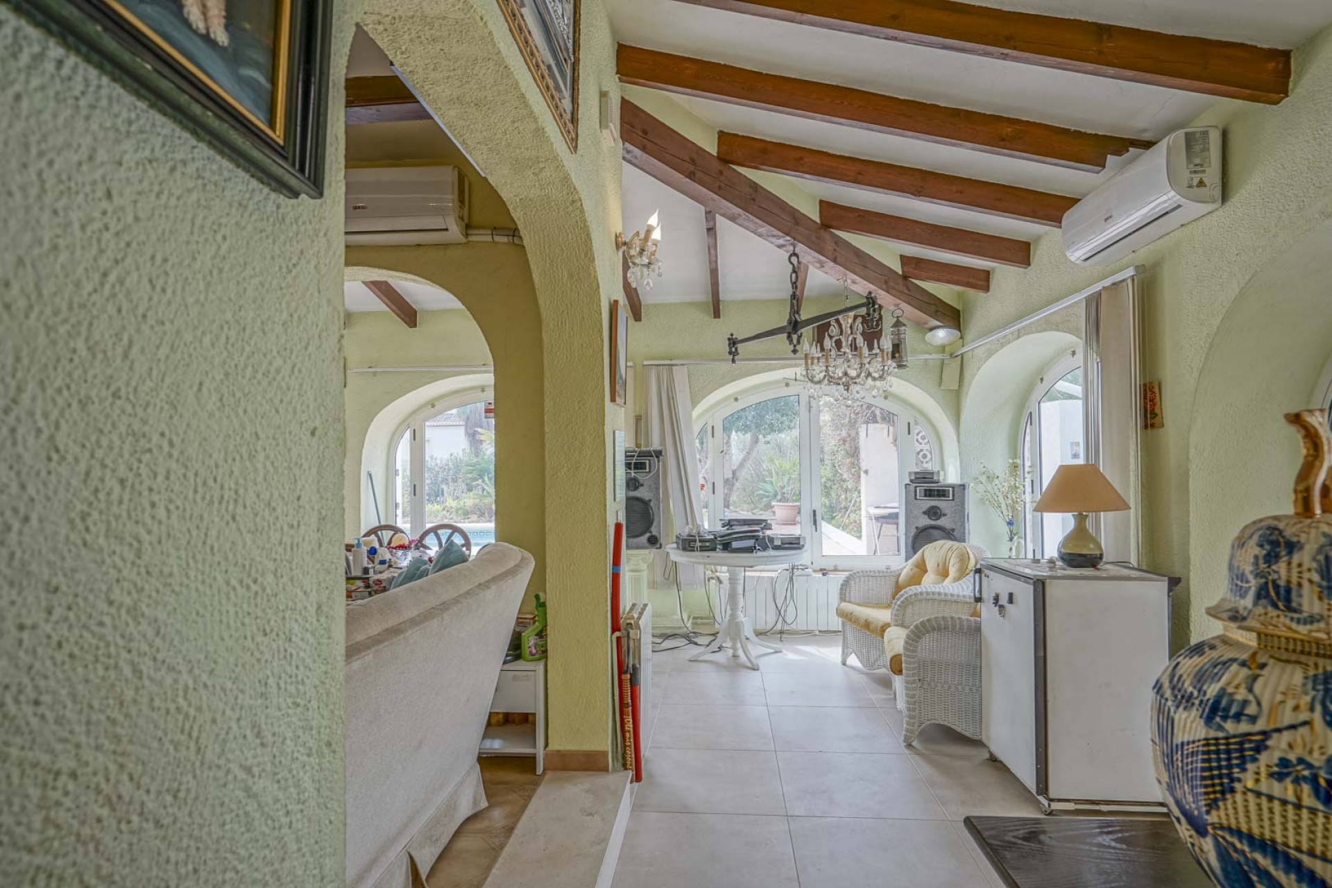 Resale - Villa -
Jávea