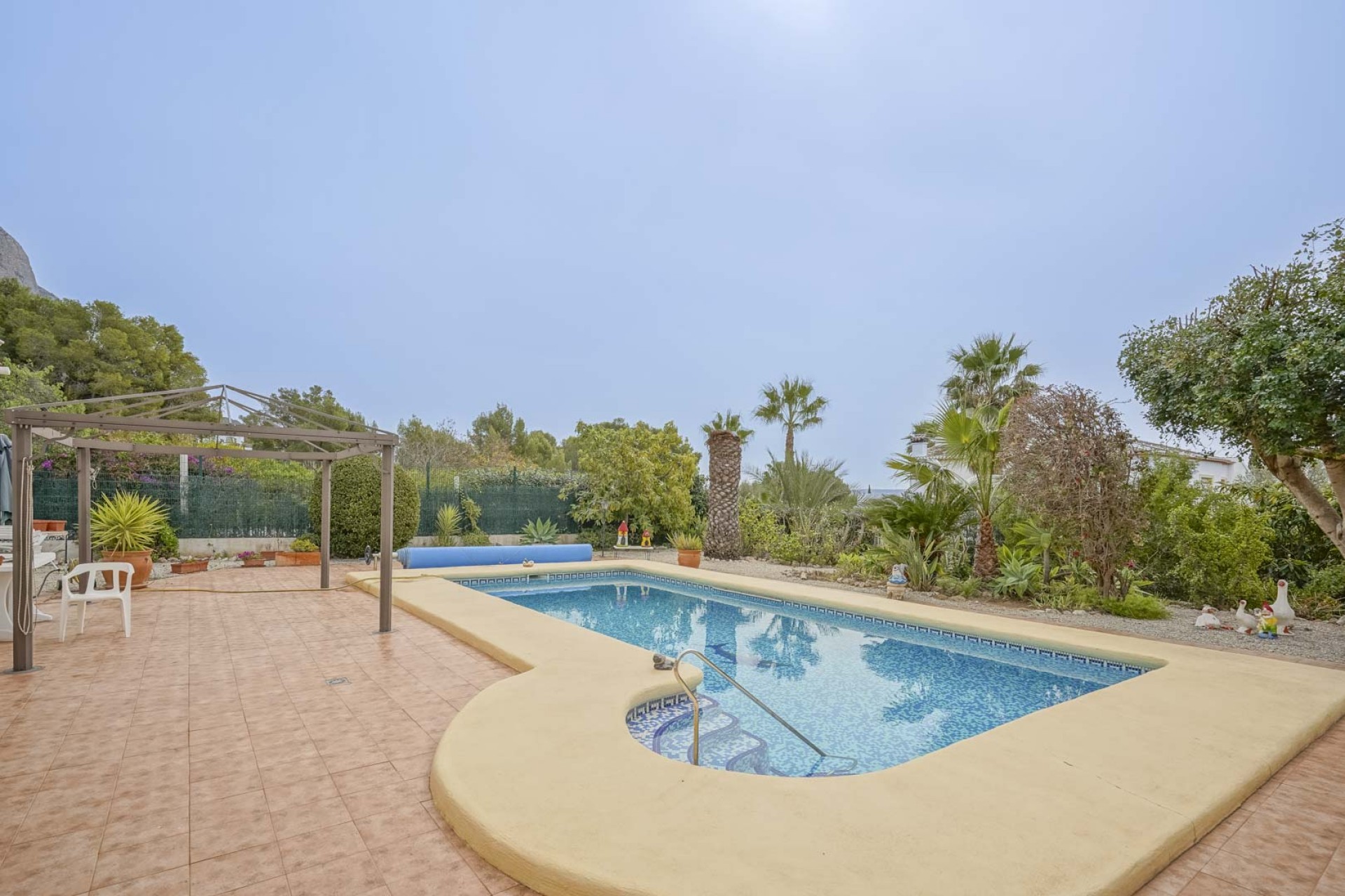 Resale - Villa -
Jávea