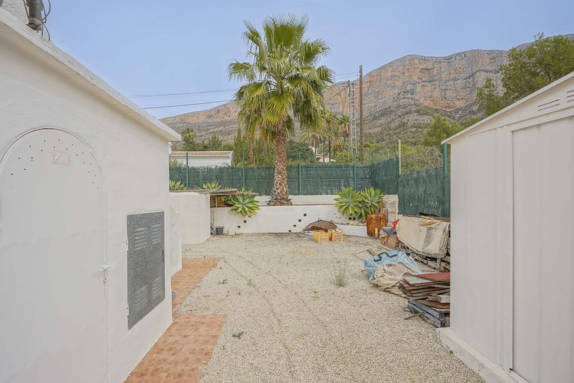 Resale - Villa -
Jávea