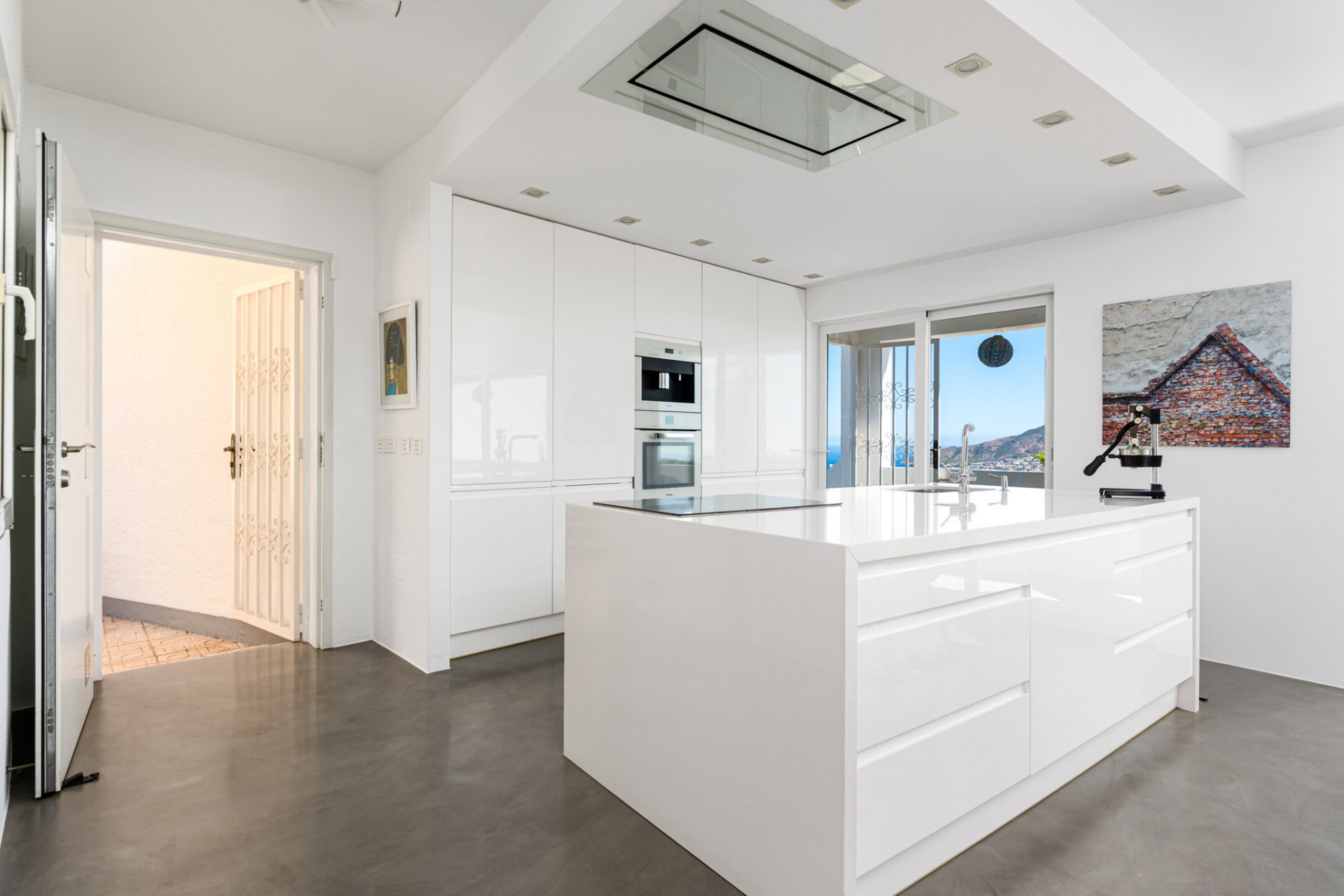 Resale - Villa -
L'Alfàs del Pi - Escandinavia - Cautivador