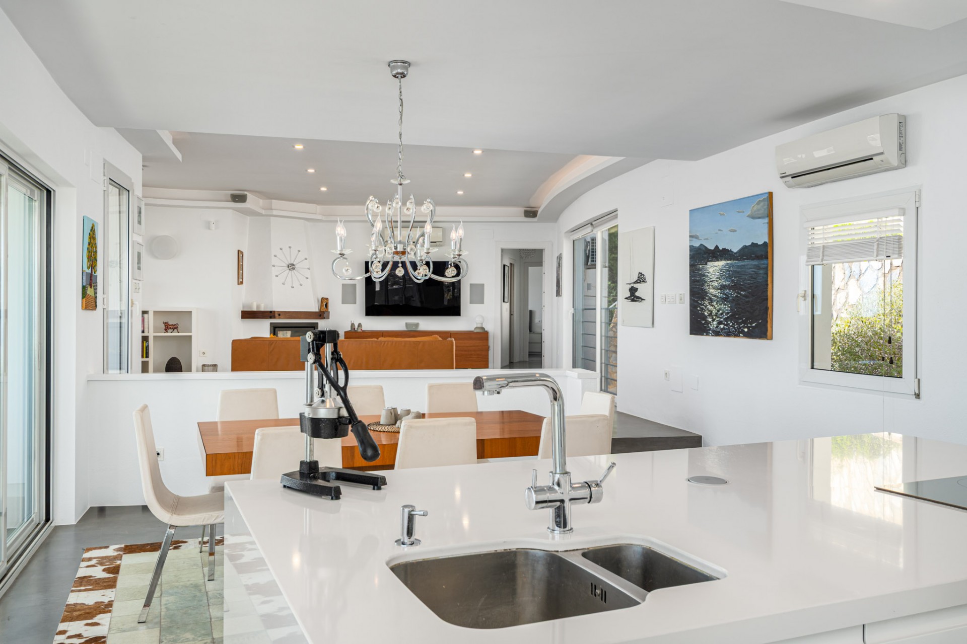 Resale - Villa -
L'Alfàs del Pi - Escandinavia - Cautivador