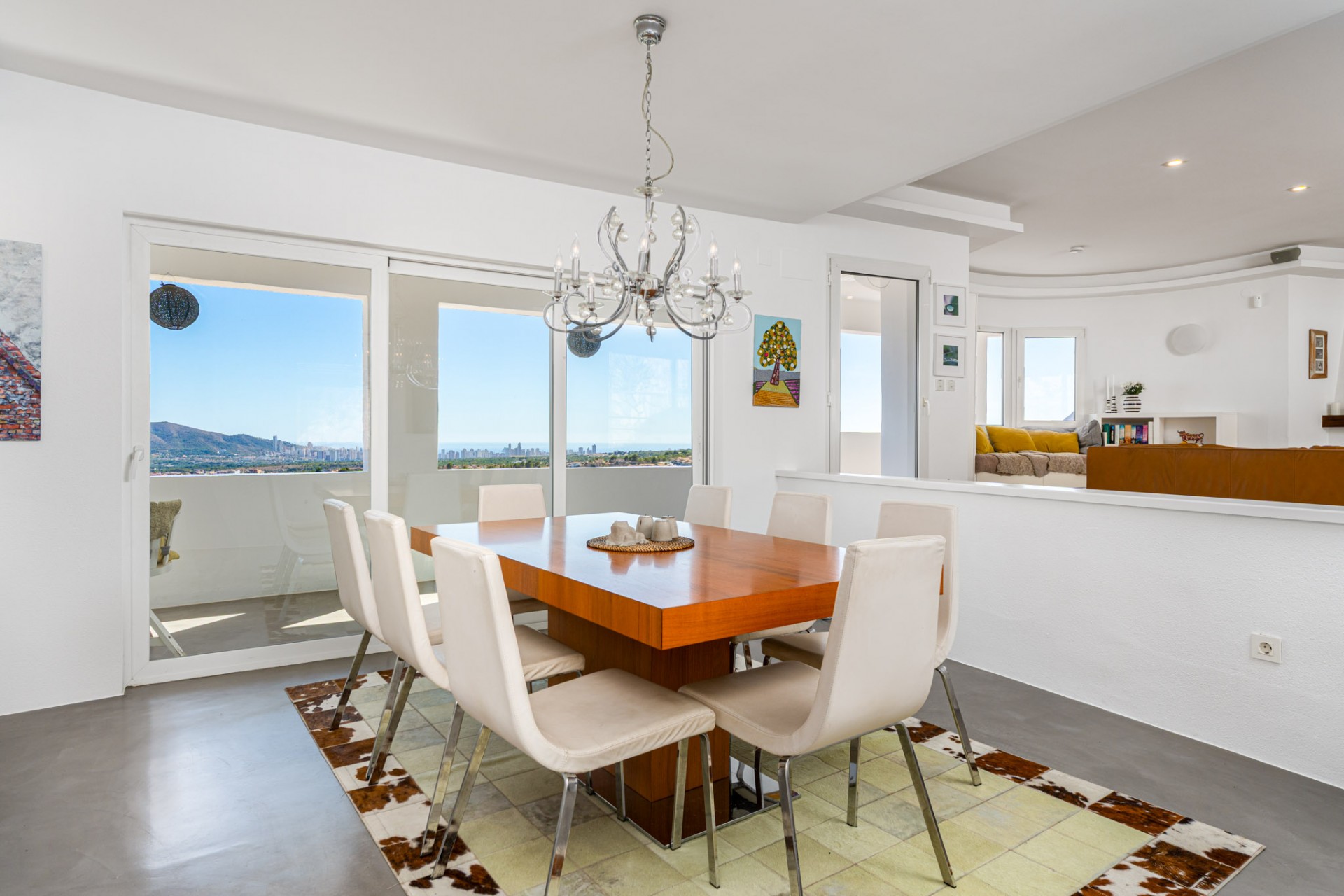 Resale - Villa -
L'Alfàs del Pi - Escandinavia - Cautivador