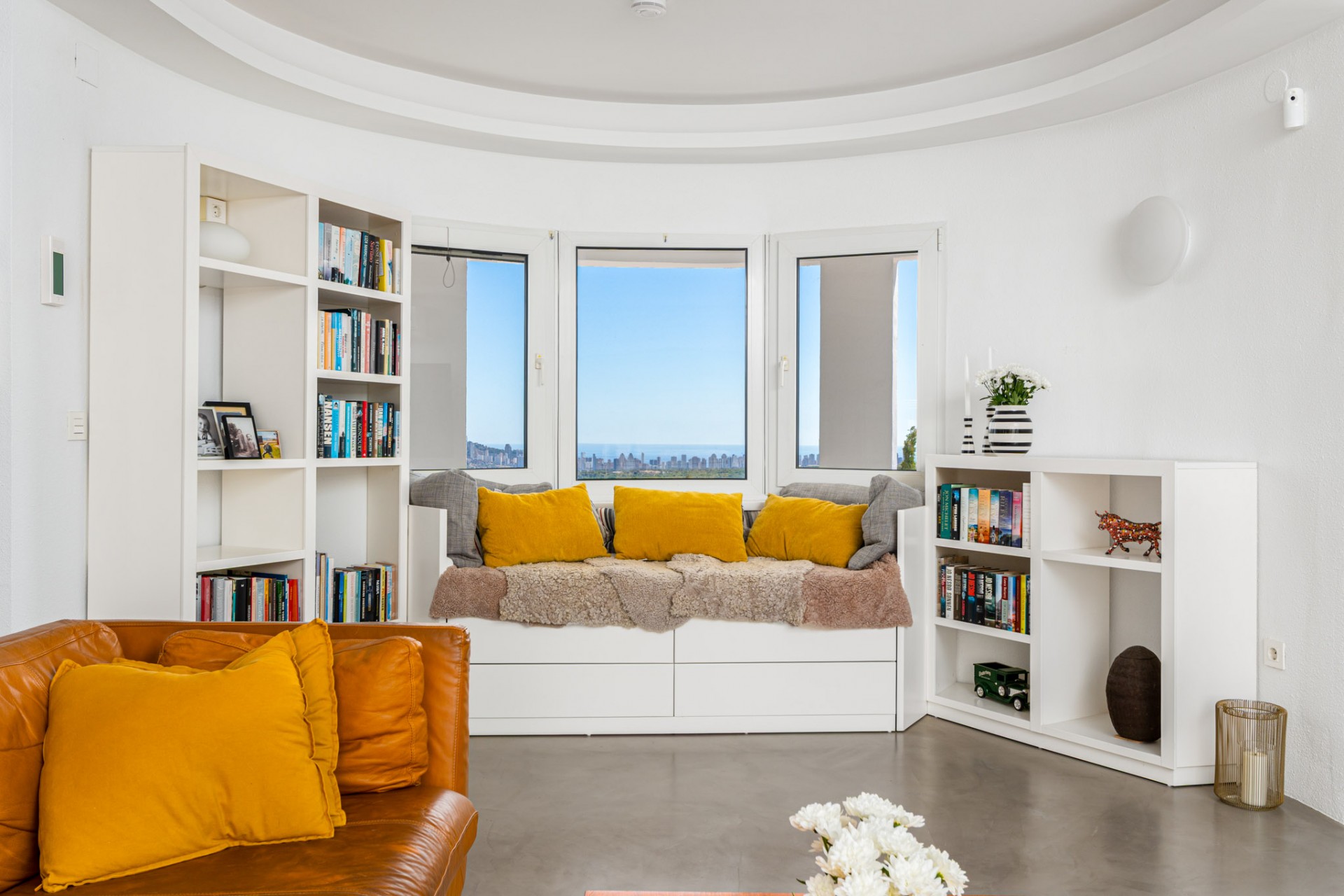 Resale - Villa -
L'Alfàs del Pi - Escandinavia - Cautivador