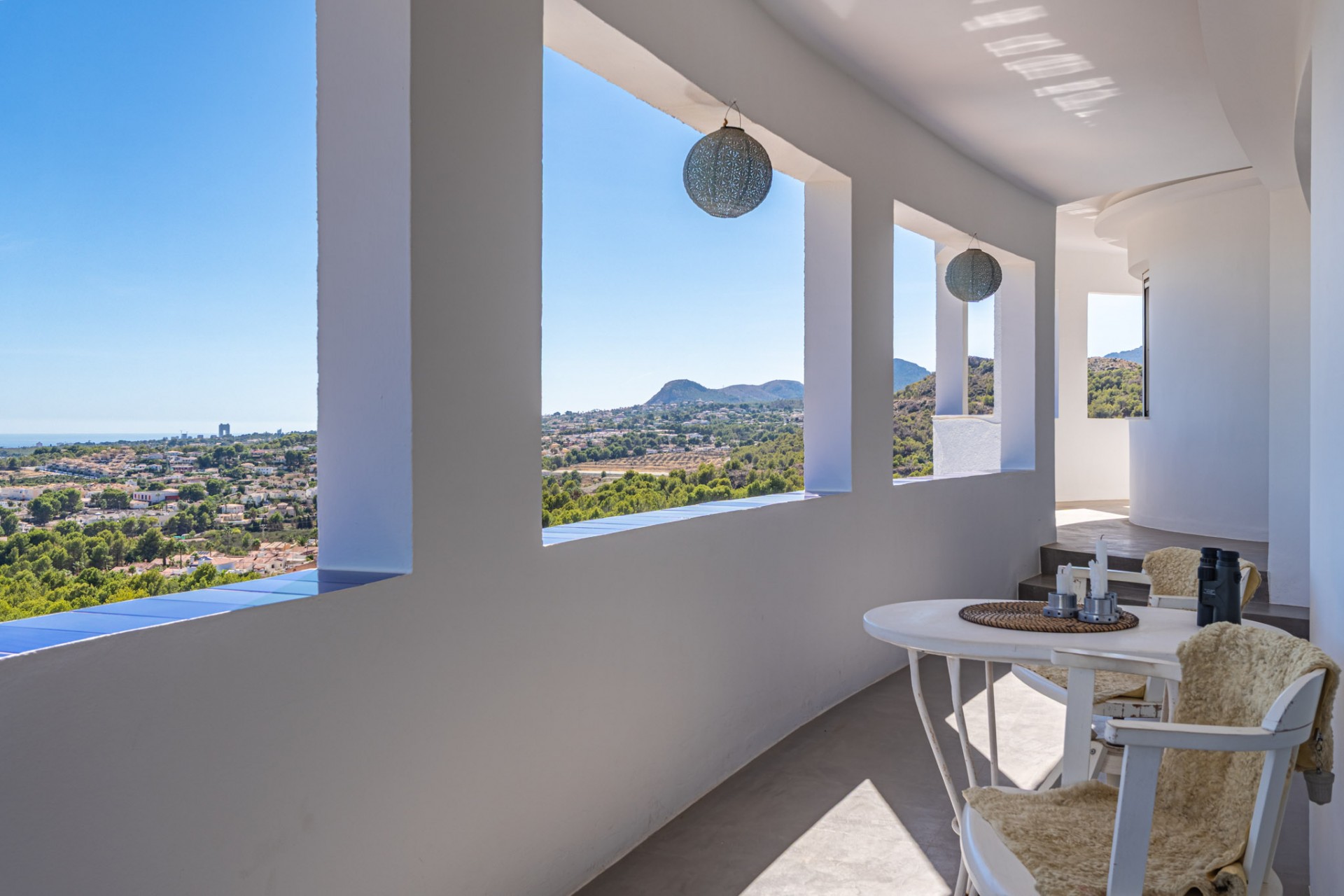 Resale - Villa -
L'Alfàs del Pi - Escandinavia - Cautivador