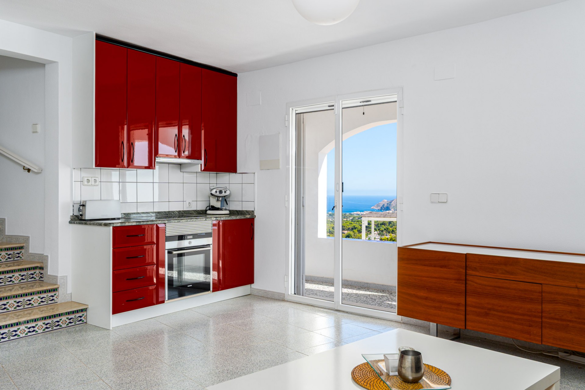 Resale - Villa -
L'Alfàs del Pi - Escandinavia - Cautivador