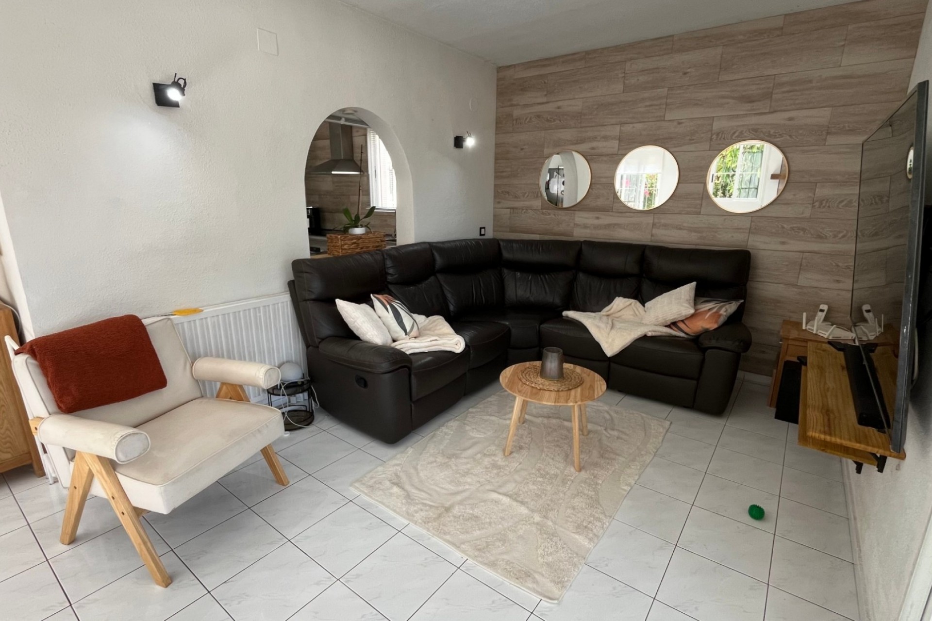 Resale - Villa -
L'Alfàs del Pi - Escandinavia - Cautivador
