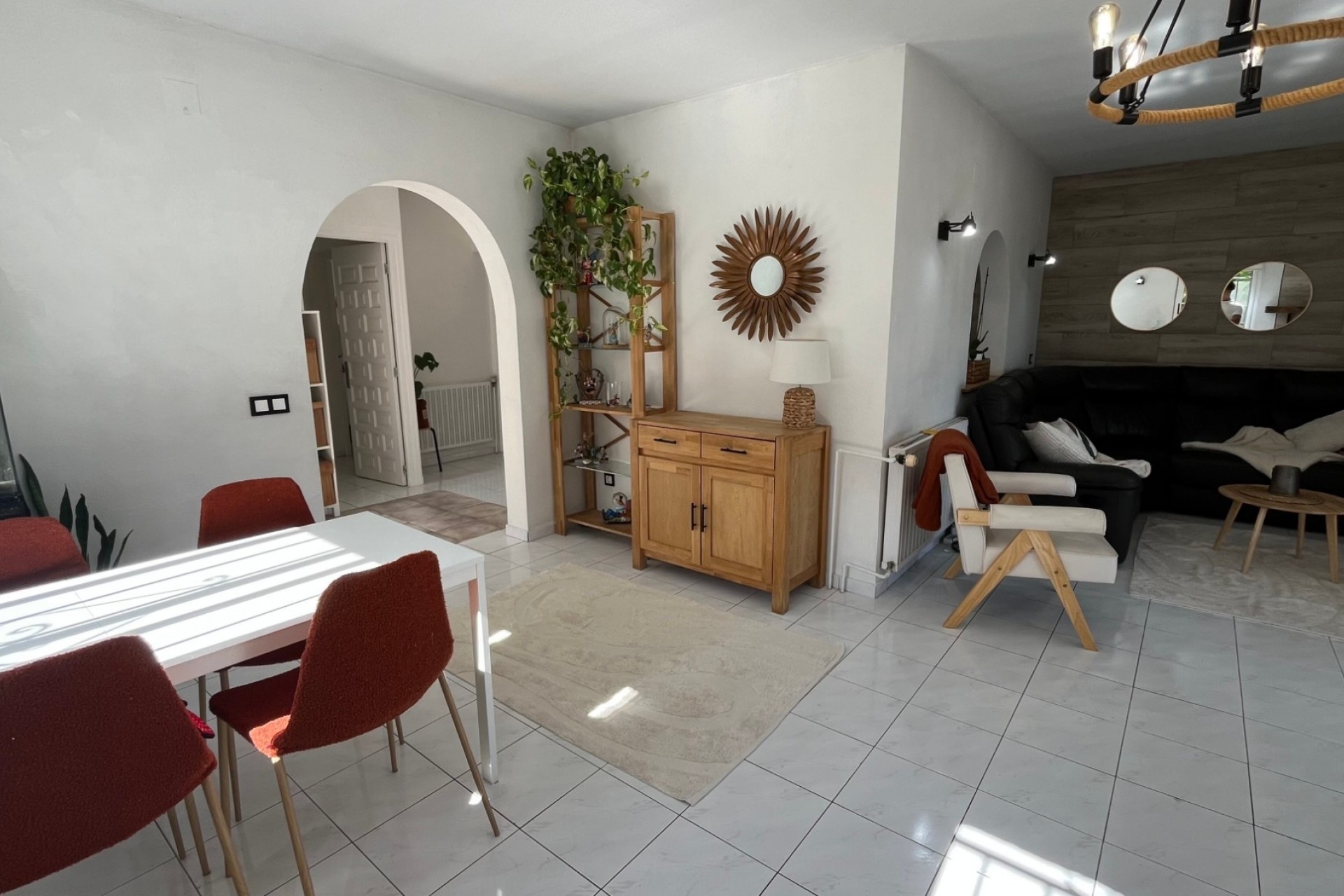 Resale - Villa -
L'Alfàs del Pi - Escandinavia - Cautivador