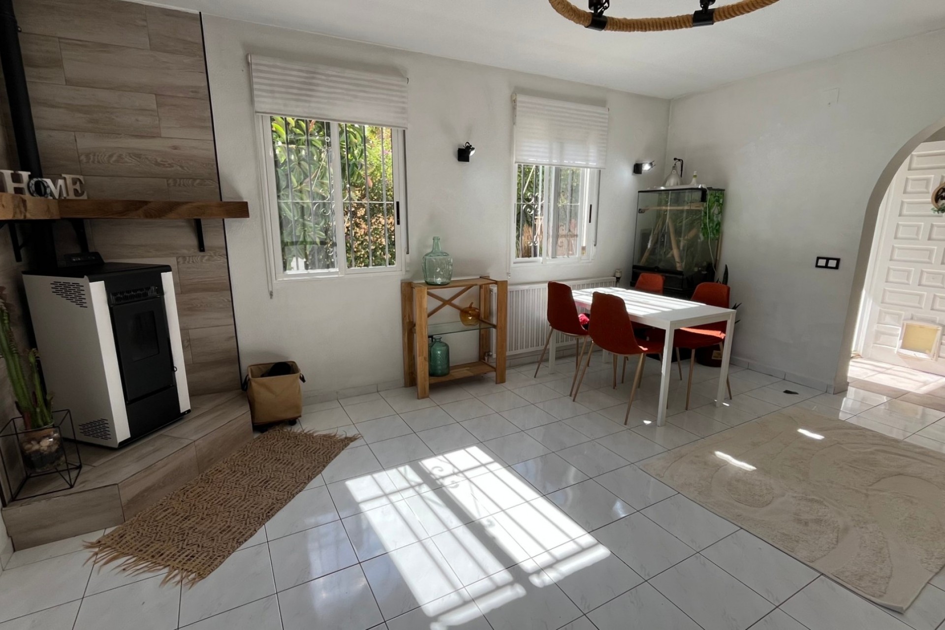 Resale - Villa -
L'Alfàs del Pi - Escandinavia - Cautivador