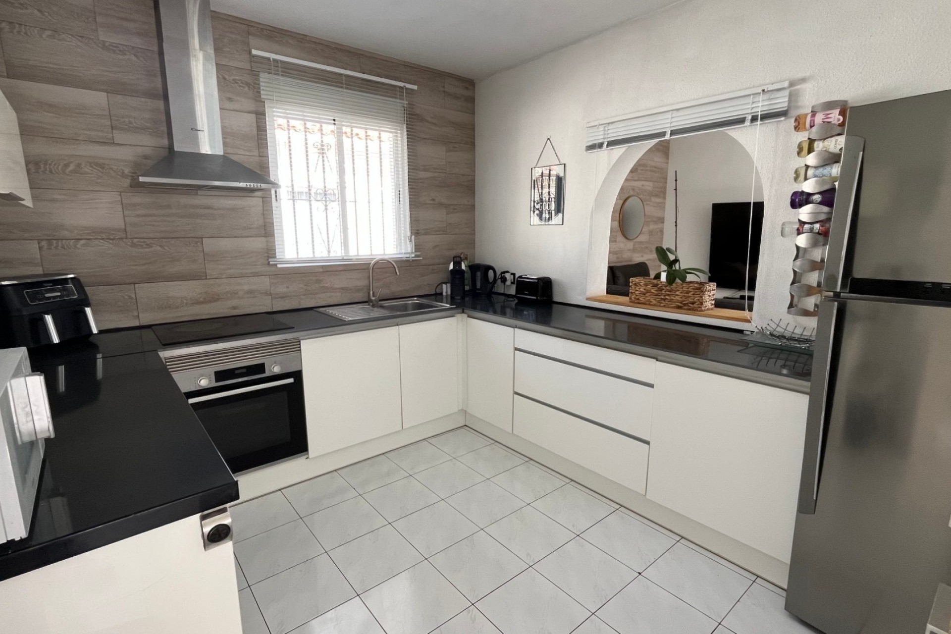 Resale - Villa -
L'Alfàs del Pi - Escandinavia - Cautivador