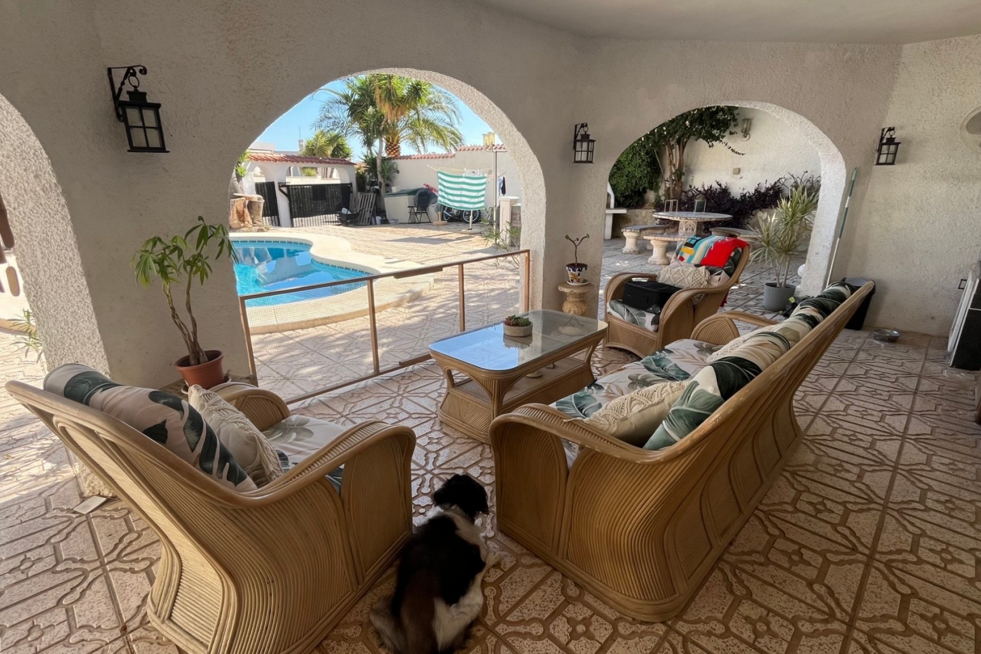 Resale - Villa -
L'Alfàs del Pi - Escandinavia - Cautivador
